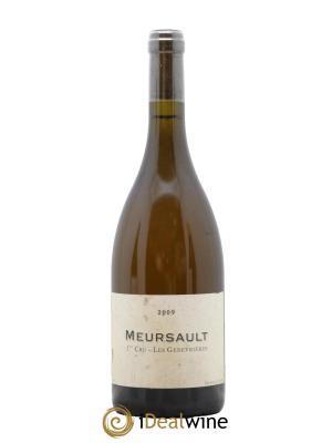 Meursault 1er Cru Genevrières Domaine de Chassorney - Frédéric Cossard