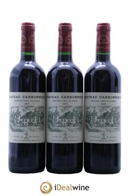 Château Carbonnieux Cru Classé de Graves 