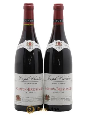 Corton Grand Cru Bressandes Joseph Drouhin