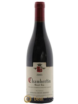 Chambertin Grand Cru Denis Mortet (Domaine)