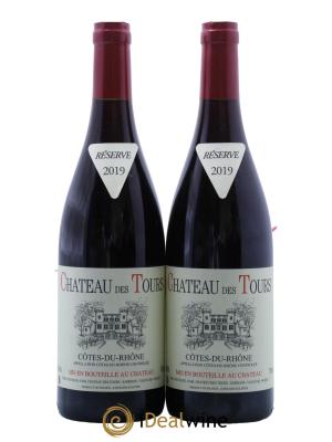 Côtes du Rhône Château des Tours Emmanuel Reynaud