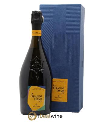 La Grande Dame Veuve Clicquot Ponsardin