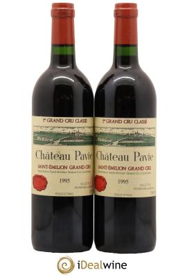 Château Pavie 1er Grand Cru Classé A