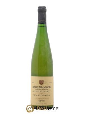 Alsace Gewurztraminer Grand Cru Goldert Cave de Pfaffenheim