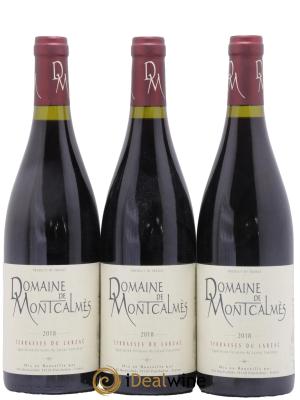 Coteaux du Languedoc Domaine de Montcalmès Frédéric Pourtalié