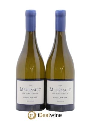 Meursault 1er Cru Goutte d'Or Arnaud Ente