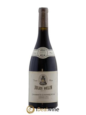 Charmes-Chambertin Grand Cru Jules Belin