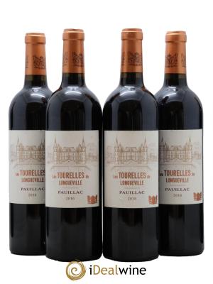 Les Tourelles de Longueville Second Vin