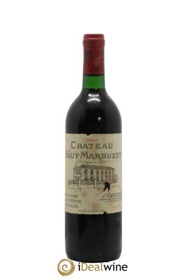 Château Haut Marbuzet