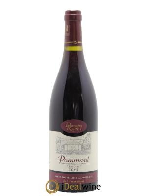 Pommard Les Cras Domaine François Rapet et Fils