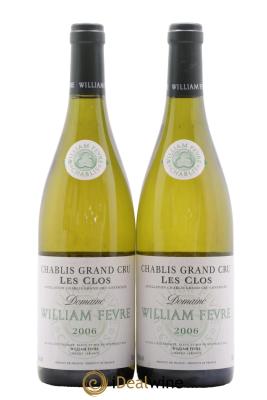 Chablis Grand Cru Les Clos William Fèvre