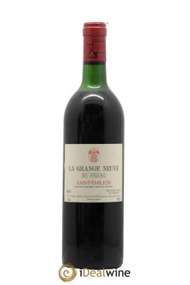 Château La Grange Neuve de Figeac 