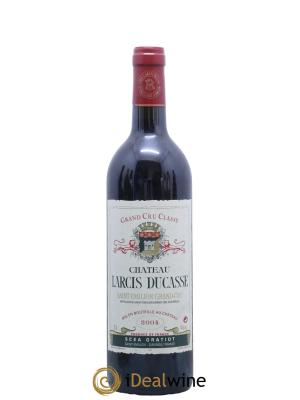 Château Larcis Ducasse 1er Grand Cru Classé B