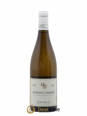 Meursault 1er Cru Charmes Morey-Blanc