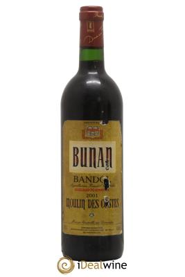 Bandol Moulin Des Costes Domaine Bunan