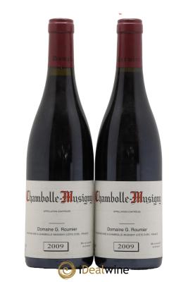 Chambolle-Musigny Georges Roumier (Domaine)