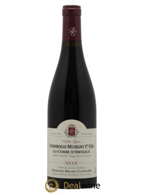 Chambolle-Musigny 1er Cru La Combe d'Orveaux Vieilles Vignes Bruno Clavelier