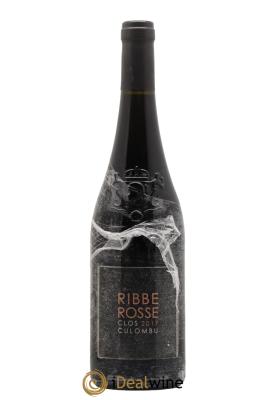 Vin de Corse Clos Culombu Calvi Ribbe Rosse