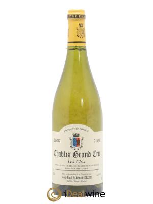 Chablis Grand Cru Les Clos Jean-Paul & Benoît Droin (Domaine)