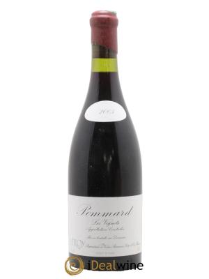 Pommard Les Vignots Leroy (Domaine)