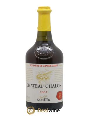 Château-Chalon Domaine Marcel Cabelier