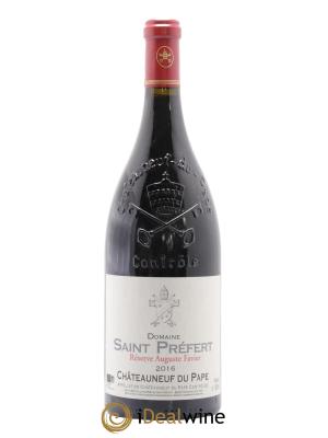 Châteauneuf-du-Pape Réserve Auguste Favier Domaine Saint-Préfert