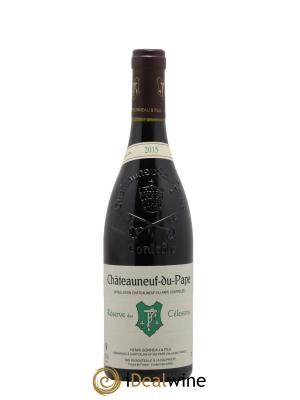 Châteauneuf-du-Pape Réserve des Célestins Henri Bonneau & Fils