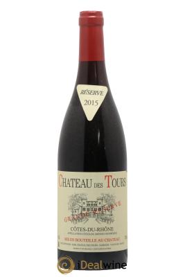 Côtes du Rhône Château des Tours Grande Réserve Emmanuel Reynaud