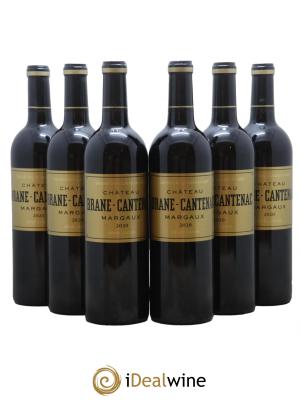 Château Brane Cantenac 2ème Grand Cru Classé 