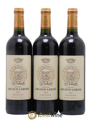 Château Gruaud Larose 2ème Grand Cru Classé