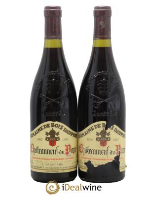 Châteauneuf-du-Pape J Marchand Domaine de Bois Dauphin