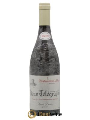 Châteauneuf-du-Pape Vieux Télégraphe (Domaine du) Vignobles Brunier