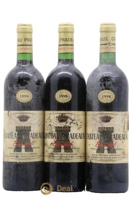 Bandol Château Pradeaux Famille Portalis