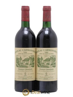 Château Carbonnieux Cru Classé de Graves