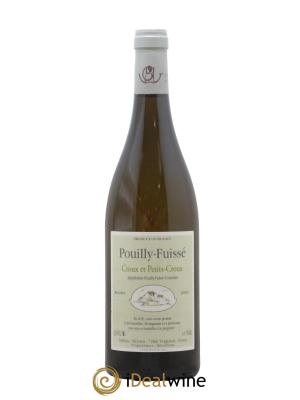 Pouilly Fuissé Croux et Petits croux Guffens-Heynen