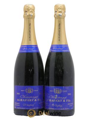 Minéral Extra-Brut Blanc de blancs Agrapart & Fils 