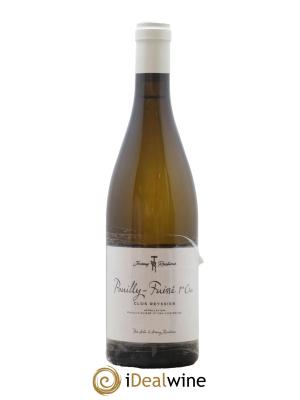 Pouilly-Fuissé Clos Reyssier Jeremy Recchione