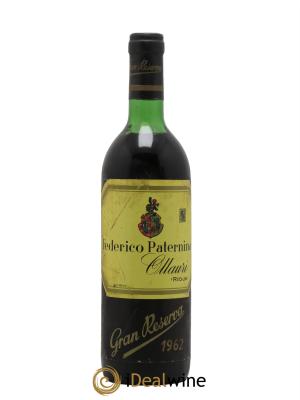 Rioja DOCA Gran Reserva Frederico Paternina