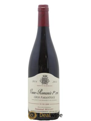 Vosne-Romanée 1er Cru Cros Parantoux Emmanuel Rouget