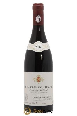 Chassagne-Montrachet 1er Cru Boudriotte Ramonet (Domaine)