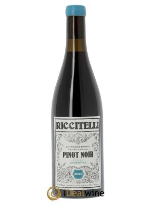 Rio Negro Matias Riccitelli Old Vine Pinot Noir 