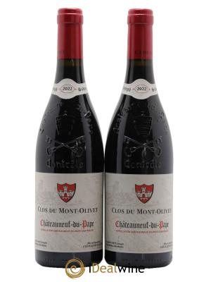 Châteauneuf-du-Pape Clos du Mont-Olivet