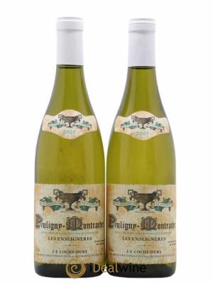 Puligny-Montrachet Les Enseignères Coche Dury (Domaine)