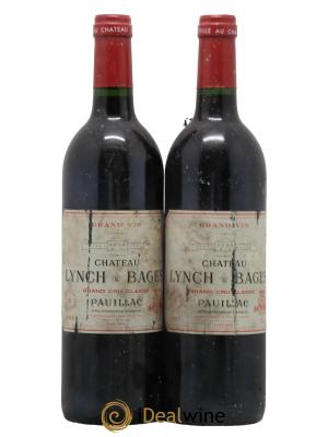 Château Lynch Bages 5ème Grand Cru Classé