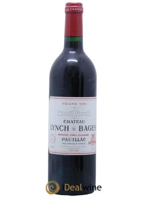 Château Lynch Bages 5ème Grand Cru Classé 