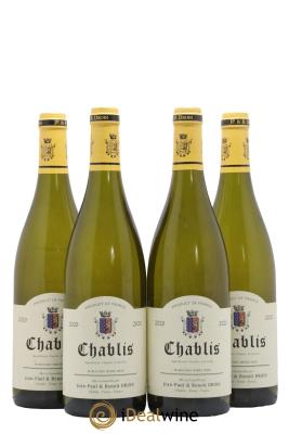 Chablis Jean-Paul & Benoît Droin (Domaine)