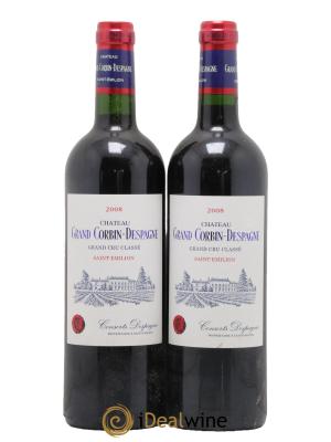 Château Grand Corbin Despagne Grand Cru Classé