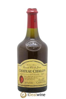 Château-Chalon Domaine Marcel Cabelier