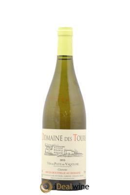 IGP Vaucluse (Vin de Pays de Vaucluse) Domaine des Tours Clairette Emmanuel Reynaud