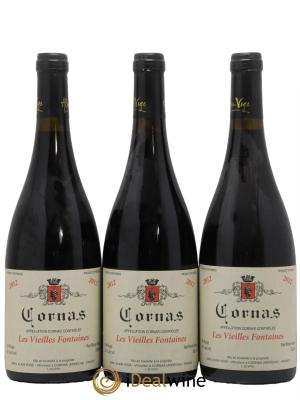 Cornas Les Vieilles Fontaines Alain Voge (Domaine)